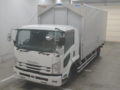 ISUZU FORWARD