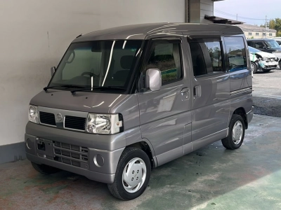 NISSAN CLIPPER RIO