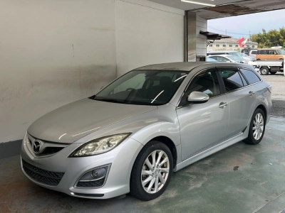 MAZDA ATENZA SPORT WAGON