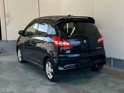 SUZUKI CERVO