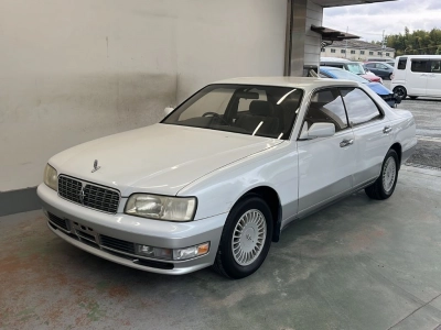 NISSAN CEDRIC