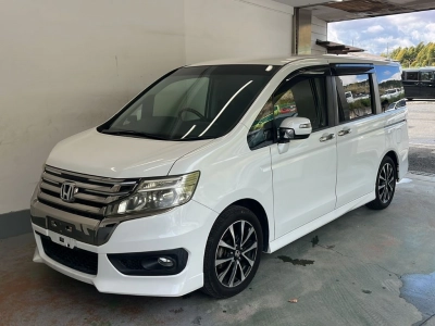 HONDA STEPWGN SPADA