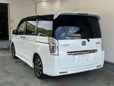 HONDA STEPWGN SPADA