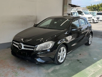 MERCEDES BENZ A CLASS