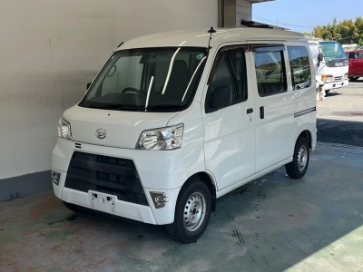 DAIHATSU HIJET CARGO