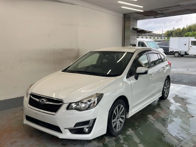 SUBARU IMPREZA SPORT