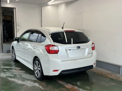 SUBARU IMPREZA SPORT