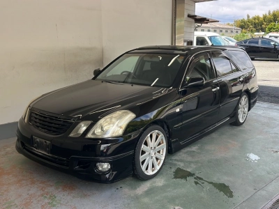 TOYOTA MARK II BLIT