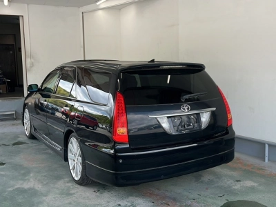 TOYOTA MARK II BLIT