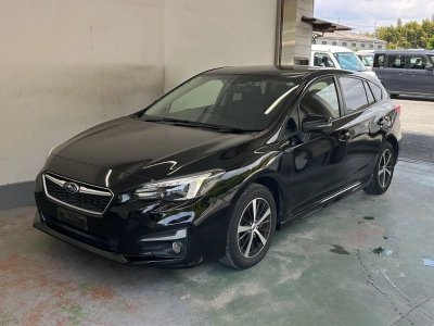SUBARU IMPREZA SPORT