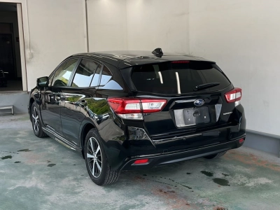 SUBARU IMPREZA SPORT