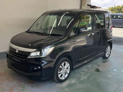 SUZUKI SOLIO BANDIT