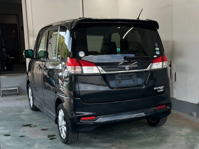 SUZUKI SOLIO BANDIT
