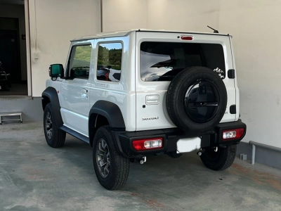 SUZUKI JIMNY SIERRA
