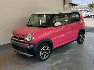 SUZUKI HUSTLER
