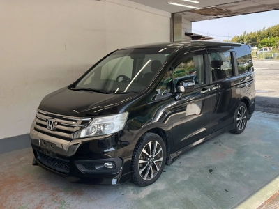 HONDA STEPWGN SPADA