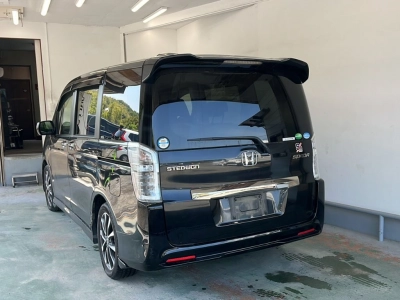 HONDA STEPWGN SPADA