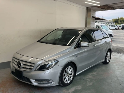 MERCEDES BENZ B CLASS