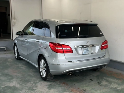 MERCEDES BENZ B CLASS