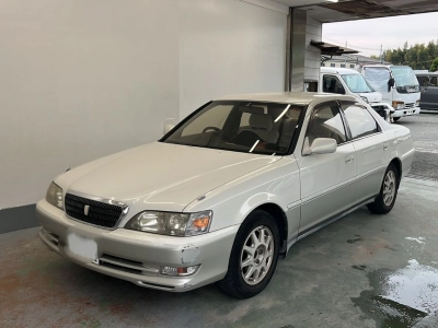 TOYOTA CRESTA