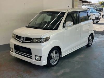 HONDA ZEST SPARK