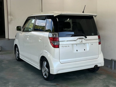 HONDA ZEST SPARK
