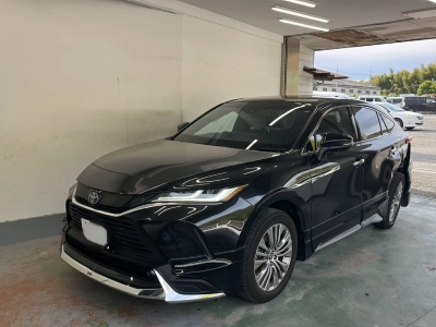 TOYOTA HARRIER HYBRID