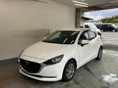 MAZDA MAZDA2