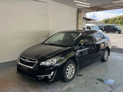 SUBARU IMPREZA G4