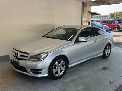 MERCEDES BENZ C CLASS