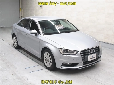 AUDI A3 SEDAN