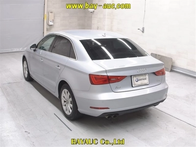 AUDI A3 SEDAN
