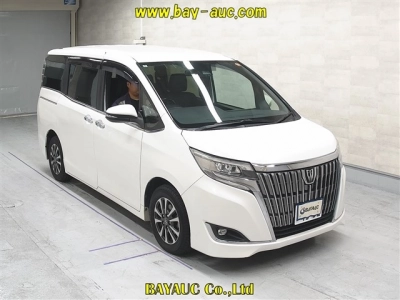 TOYOTA ESQUIRE