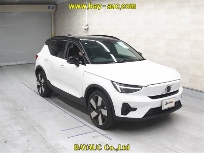 VOLVO XC40 RECHARGE
