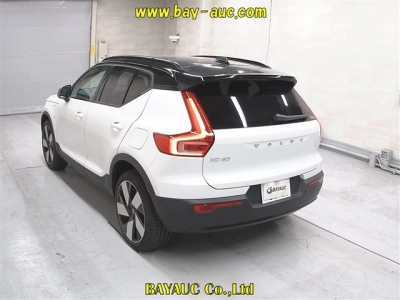 VOLVO XC40 RECHARGE