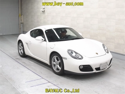 PORSCHE CAYMAN