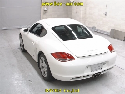 PORSCHE CAYMAN