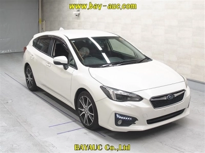 SUBARU IMPREZA SPORT