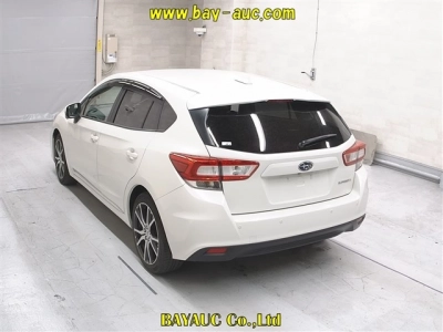 SUBARU IMPREZA SPORT