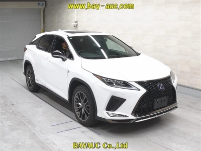 LEXUS RX