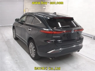 TOYOTA HARRIER HYBRID