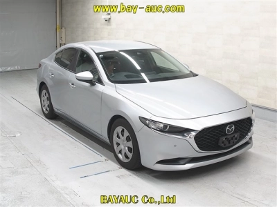 MAZDA MAZDA3
