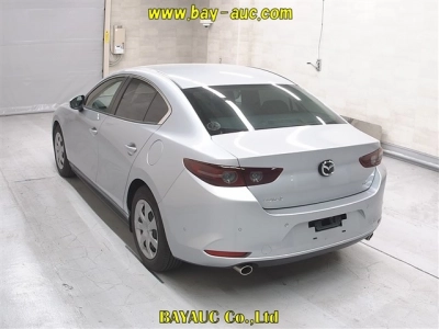 MAZDA MAZDA3