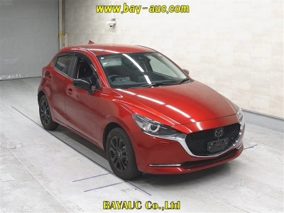 MAZDA MAZDA2