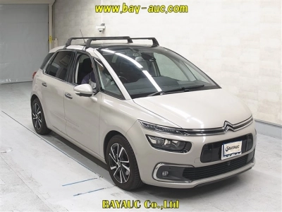 CITROEN C4 PICASSO