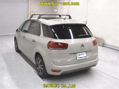 CITROEN C4 PICASSO