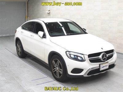MERCEDES BENZ GLC