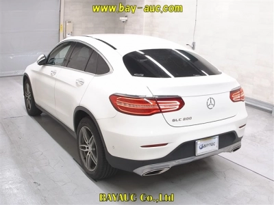 MERCEDES BENZ GLC