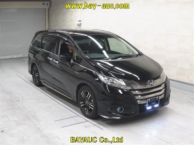 HONDA ODYSSEY HYBRID