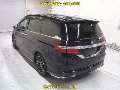 HONDA ODYSSEY HYBRID